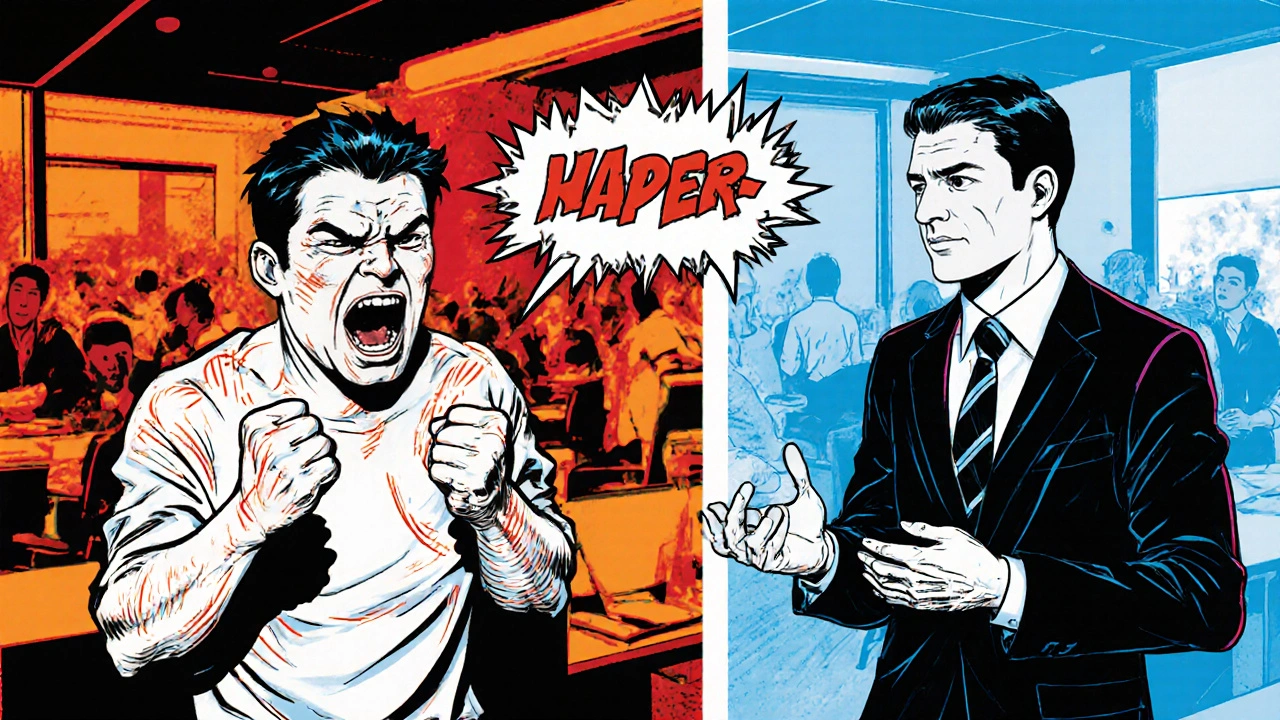 Effective Ways to Communicate with an Agitated Person