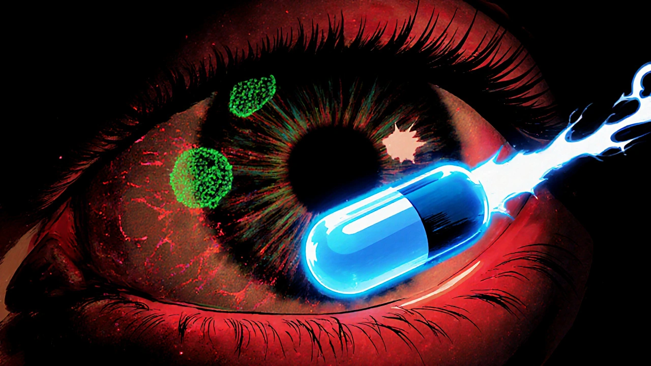 Lamotrigine Vision Effects: Symptoms, Risks & What to Watch For