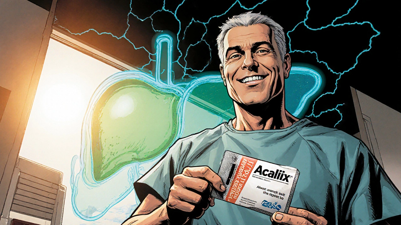 Acalix Liver Monitoring: How to Keep Your Liver Healthy