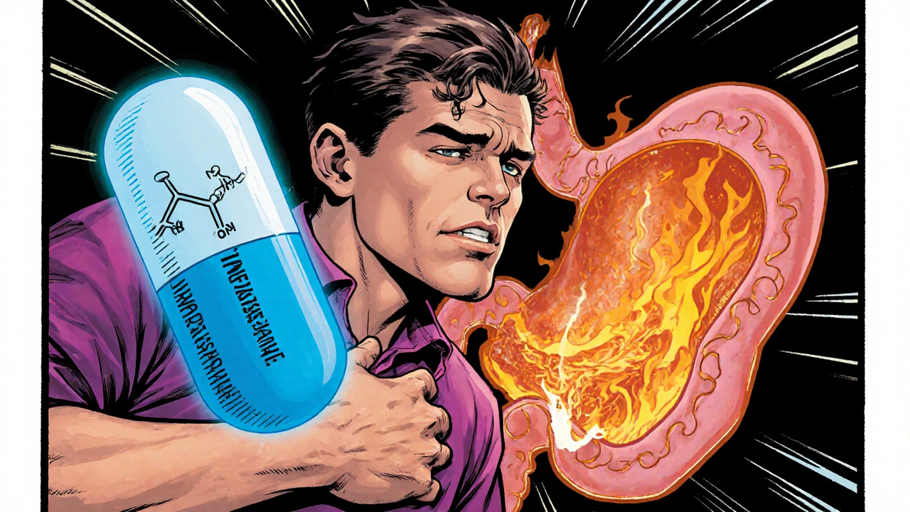 Lansoprazole and IBS: Can It Relieve Your Symptoms?