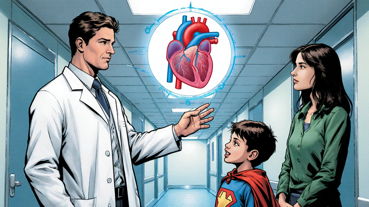 Ticlopidine for Kids: Safety, Effectiveness & Dosage Guidelines