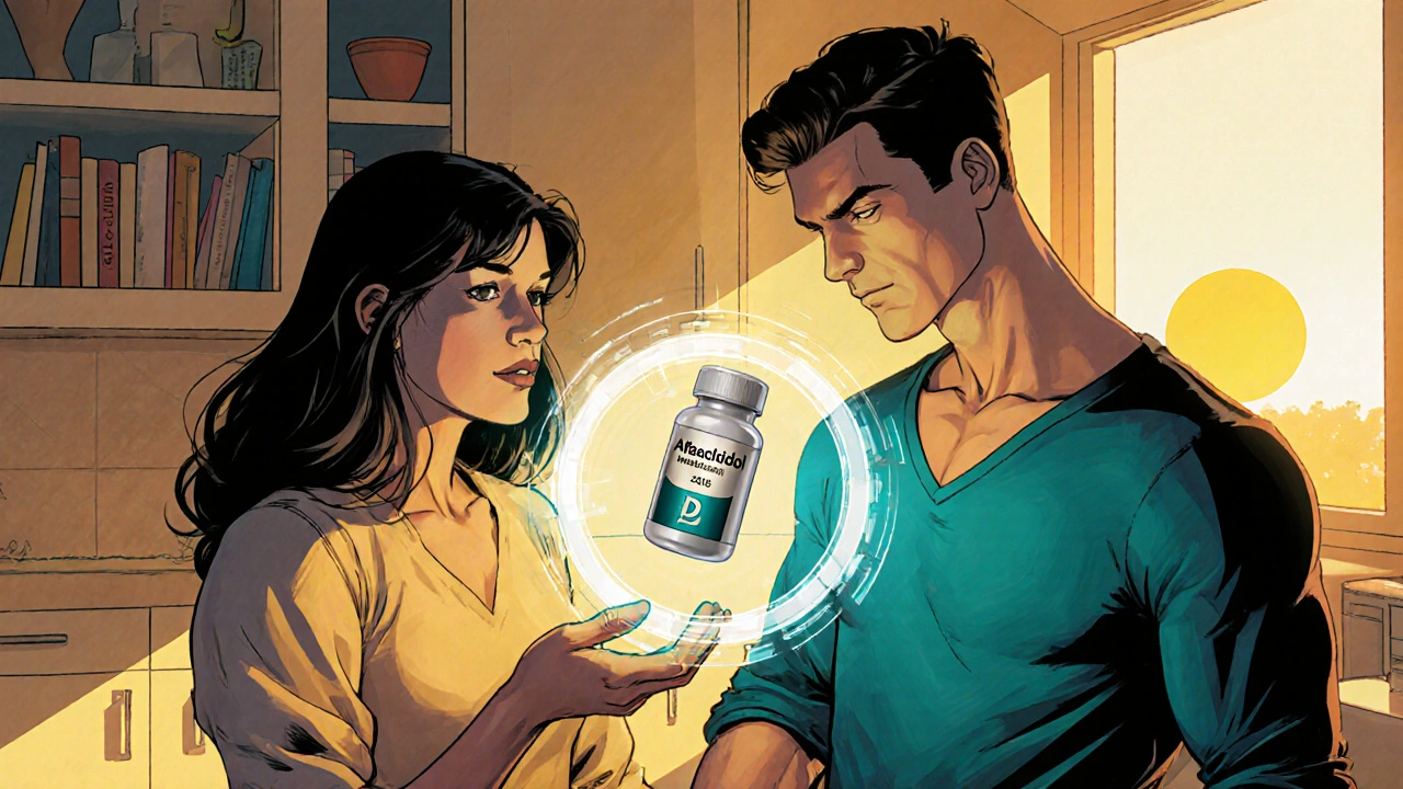 Alfacalcidol and Fertility: Boosting Reproductive Health for Men and Women