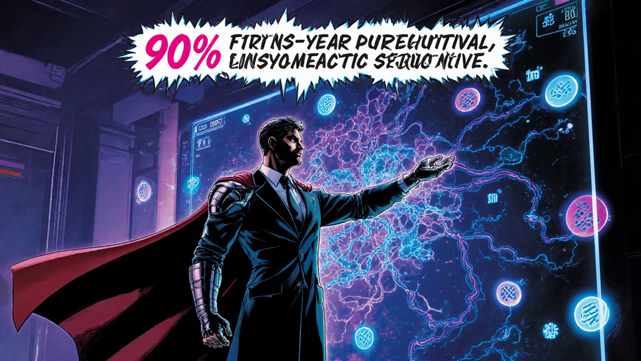 Lymphoma Treatment Advances 2025: New Therapies & Hope for a Cure