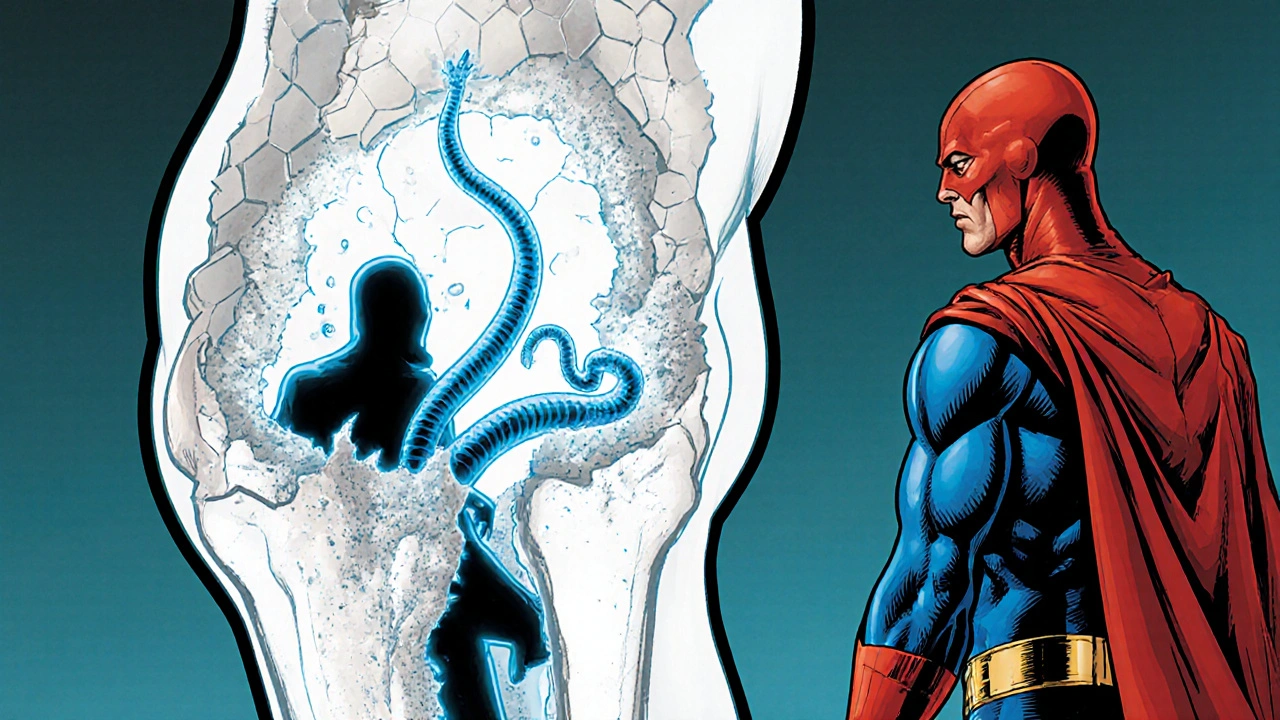 Osteoporosis and Bone Damage: Understanding the Silent Epidemic