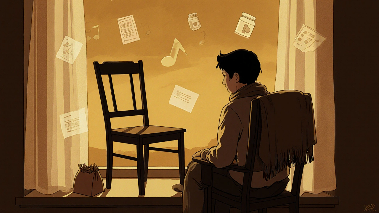 Ovarian Cancer and Grief: How to Cope with Loss and Find Real Support