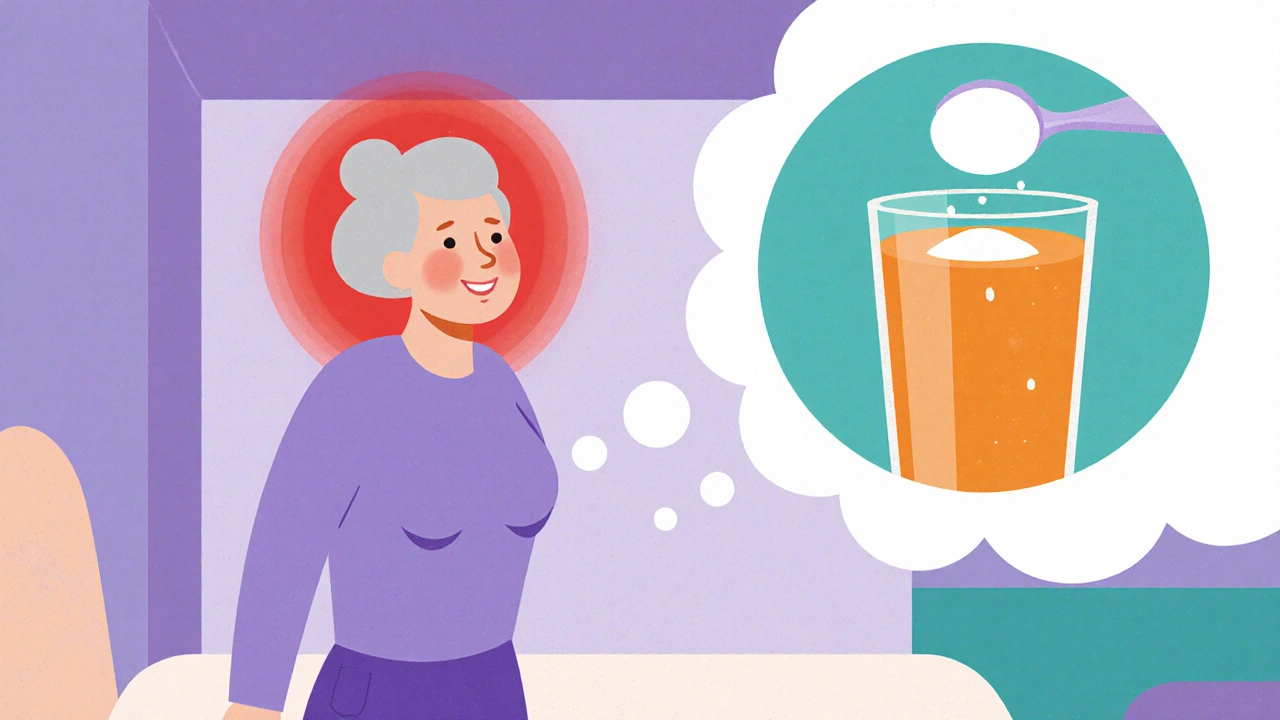 Can Cholestyramine Relieve Menopause Symptoms?
