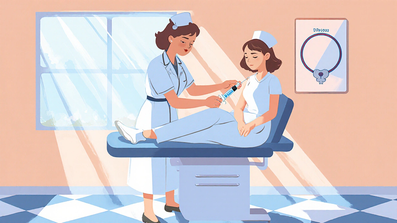 Medroxyprogesterone and Mood Swings: Exploring the Connection