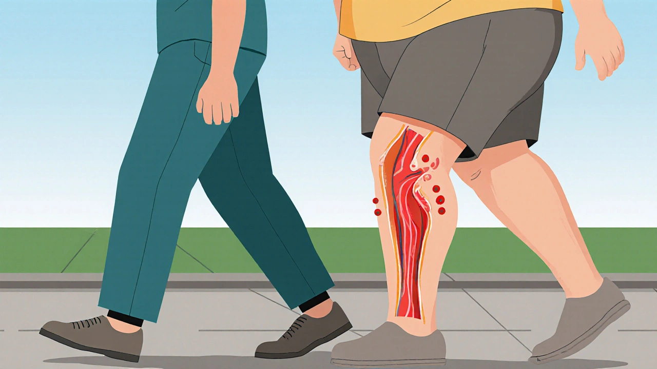 Obesity’s Effect on Intermittent Claudication and How to Lose Weight